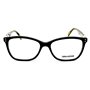 Monture de Lunettes Femme Zadig & Voltaire VZV125-700Y Noir