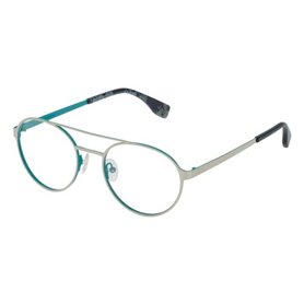 Monture de Lunettes Homme Converse VCO068Q500684 Vert (ø 50 mm)