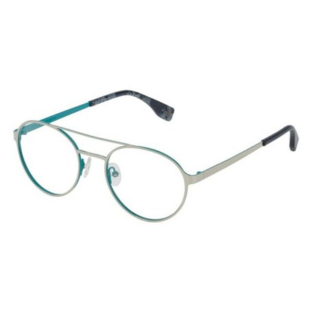 Monture de Lunettes Homme Converse VCO068Q500684 Vert (ø 50 mm)