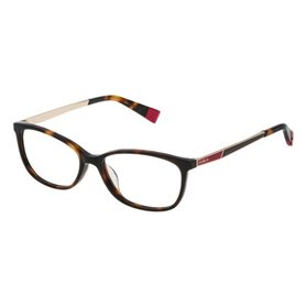 Monture de Lunettes Femme Furla VFU089530C10 Havana