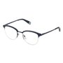 Monture de Lunettes Femme Furla VFU1855001HR Bleu (ø 50 mm)