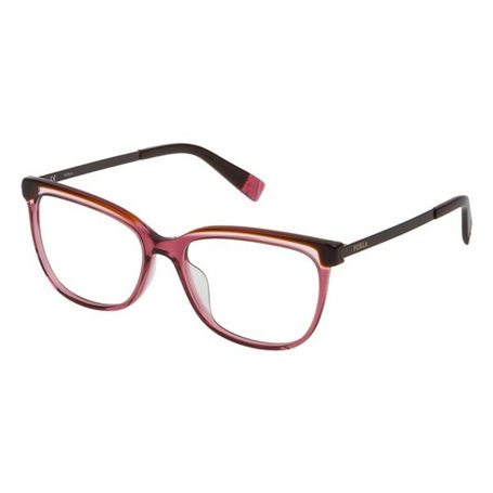 Monture de Lunettes Femme Furla VFU1935401CK Bordeaux (ø 54 mm)