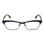 Monture de Lunettes Femme Police V878953I68M Bleu (ø 53 mm)