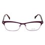 Monture de Lunettes Femme Police V878953SDTM Lila (ø 53 mm)