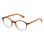 Lunettes Police VK0514704GF Enfant Gris Orange