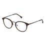 Lunettes Police VPL044490738 Enfant Dark Havana (ø 49 mm)