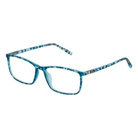 Monture de Lunettes Homme Police VPL25555049L Ø 55 mm Bleu