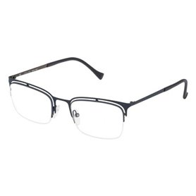 Monture de Lunettes Homme Police VPL264520C07 Ø 52 mm Bleu