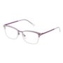 Monture de Lunettes Femme Police VPL2845108NV Lila