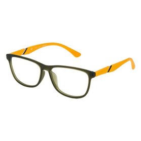 Monture de Lunettes Homme Police VPL388540L50 Vert (ø 54 mm)