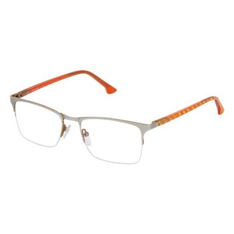 Monture de Lunettes Homme Police VPL397540S34 Orange (ø 54 mm)