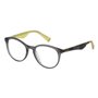 Monture de Lunettes Femme Police VPL416500M77 Gris (ø 50 mm)