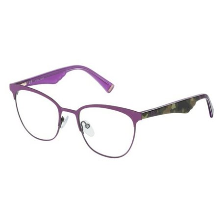 Monture de Lunettes Femme Police VPL4175108PP Violet