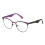 Monture de Lunettes Femme Police VPL4175108PP Violet