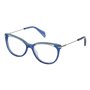 Monture de Lunettes Femme Police VPL505E530955 Bleu (ø 53 mm)