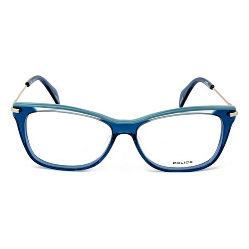 Image secondaire de Monture de Lunettes Femme Police VPL506E530955 Ø 53 mm