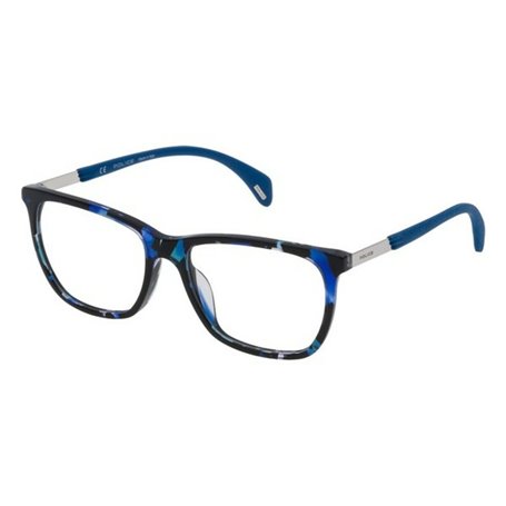 Monture de Lunettes Femme Police VPL6305106RJ Bleu