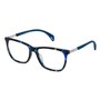 Monture de Lunettes Femme Police VPL6305106RJ Bleu