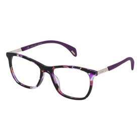 Monture de Lunettes Femme Police VPL6305309BG Violet