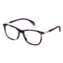 Monture de Lunettes Femme Police VPL6305309BG Violet