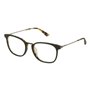 Monture de Lunettes Homme Police VPL6865106E3 Vert Havana (ø 51 mm)