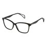 Monture de Lunettes Femme Police VPL731540700 Noir (ø 54 mm)