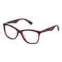 Monture de Lunettes Femme Police VPL7605207DW Rouge