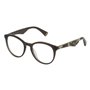 Monture de Lunettes Femme Police VPL764500J91 Marron (ø 50 mm)