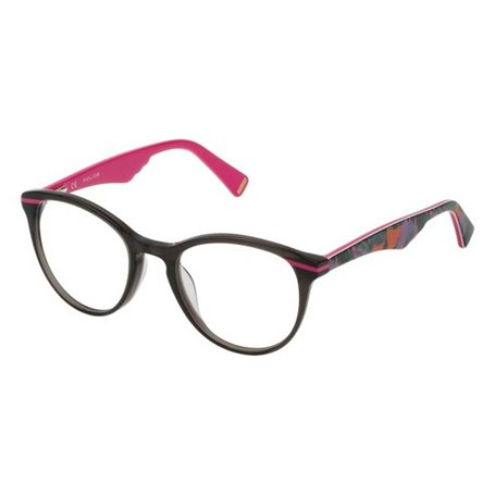 Monture de Lunettes Femme Police VPL764V5009HP Gris