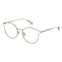 Monture de Lunettes Femme Police VPL926500300 Or rose (ø 50 mm)