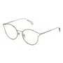 Monture de Lunettes Femme Police VPL926500SNB (ø 50 mm)