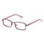 Lunettes Sting VSJ394480C25 Enfant Rouge (Ø 48 mm)