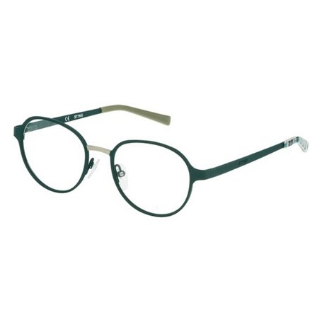 Lunettes Sting VSJ399470498 Enfant Vert (ø 47 mm)