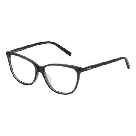 Monture de Lunettes Homme Sting VST022530AMT Vert Gris (ø 53 mm)