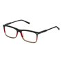 Monture de Lunettes Homme Sting VST065550AT1 Ø 55 mm Rouge Vert