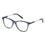 Monture de Lunettes Femme Sting VST068520GEB Bleu Vert Violet