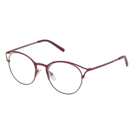 Monture de Lunettes Femme Sting VST112490593 Rouge