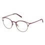 Monture de Lunettes Femme Sting VST112490593 Rouge