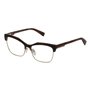 Monture de Lunettes Femme Sting VST1845309AJ Marron (ø 53 mm)