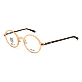 Monture de Lunettes Unisexe Sting VST204467T1M (Ø 46 mm)