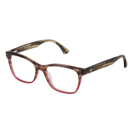 Monture de Lunettes Femme Zadig & Voltaire VZV091V5104AB Rose (ø 51 mm