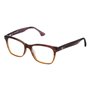 Monture de Lunettes Femme Zadig & Voltaire VZV091V510ACL Marron (ø 51 