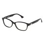 Monture de Lunettes Femme Zadig & Voltaire VZV092530700 Noir (ø 53 mm)