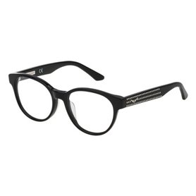 Monture de Lunettes Femme Zadig & Voltaire VZV120S500700 Noir (ø 50 mm