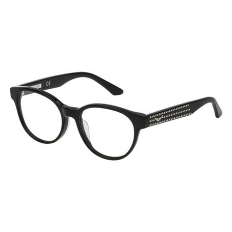 Monture de Lunettes Femme Zadig & Voltaire VZV120S500700 Noir (ø 50 mm