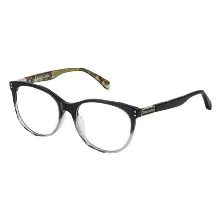 Monture de Lunettes Femme Zadig & Voltaire VZV123530W40 Noir Gris (ø 5