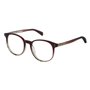 Monture de Lunettes Femme Zadig & Voltaire VZV131510Q17 Vert (ø 51 mm)