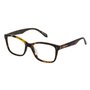 Monture de Lunettes Femme Zadig & Voltaire VZV163520743 Jaune Marron (