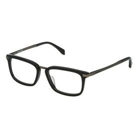 Monture de Lunettes Femme Zadig & Voltaire VZV165530700 Noir (ø 53 mm)