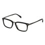 Monture de Lunettes Femme Zadig & Voltaire VZV165530700 Noir (ø 53 mm)